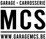 Logo Garage MCS Aalst BV